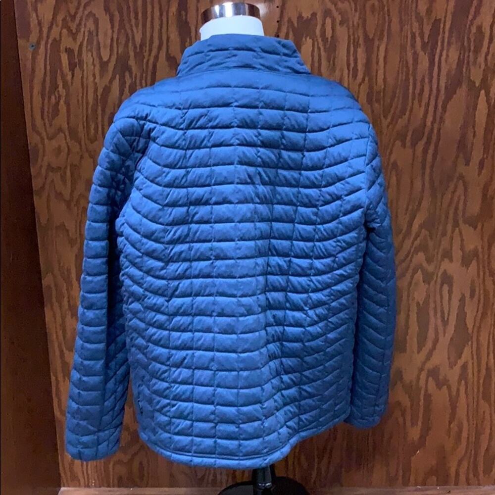 Ben Sherman Quilted Puffer Jacket - Picture 3 of 14
